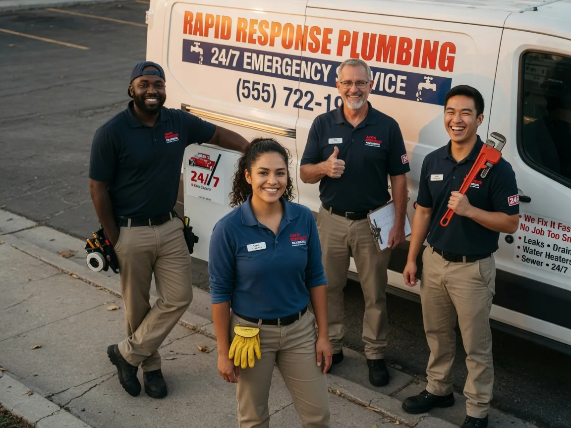 Emergency Plumber company in River Rouge, MI